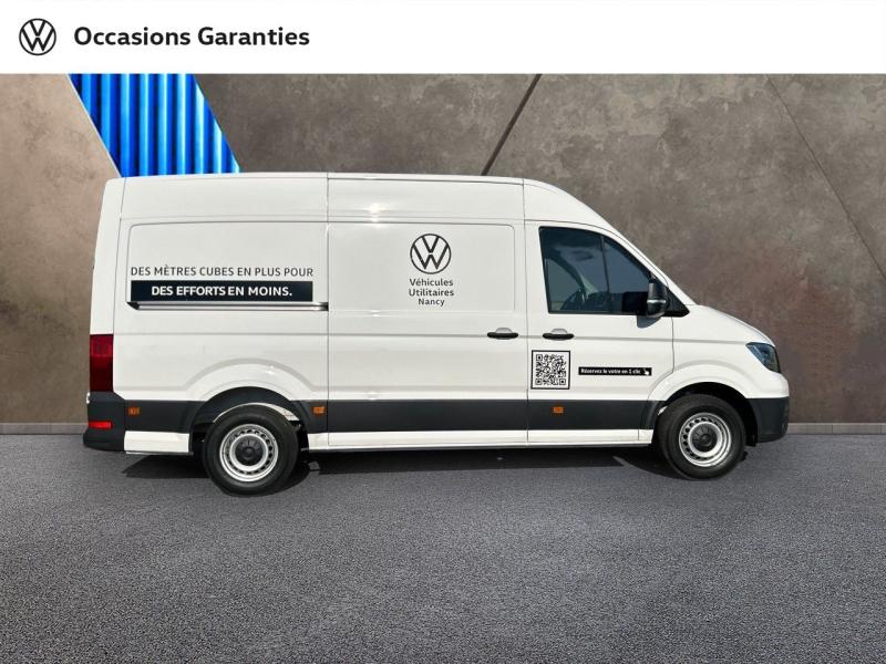 Voitures occasions VOLKSWAGEN UTILITAIRES Crafter Fg Business Nancy