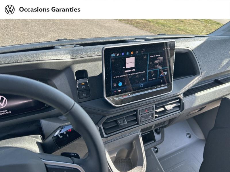 Voitures occasions VOLKSWAGEN UTILITAIRES Crafter Fg Business Nancy