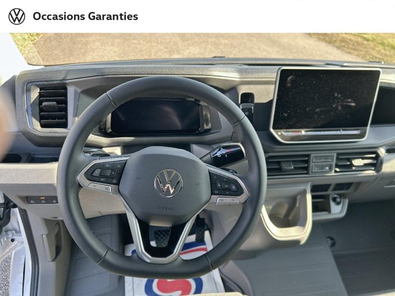 Voitures occasions VOLKSWAGEN UTILITAIRES Crafter Fg Business Nancy