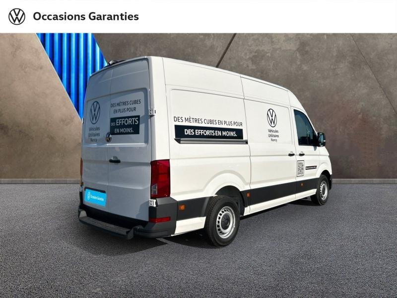 Voitures occasions VOLKSWAGEN UTILITAIRES Crafter Fg Business Nancy