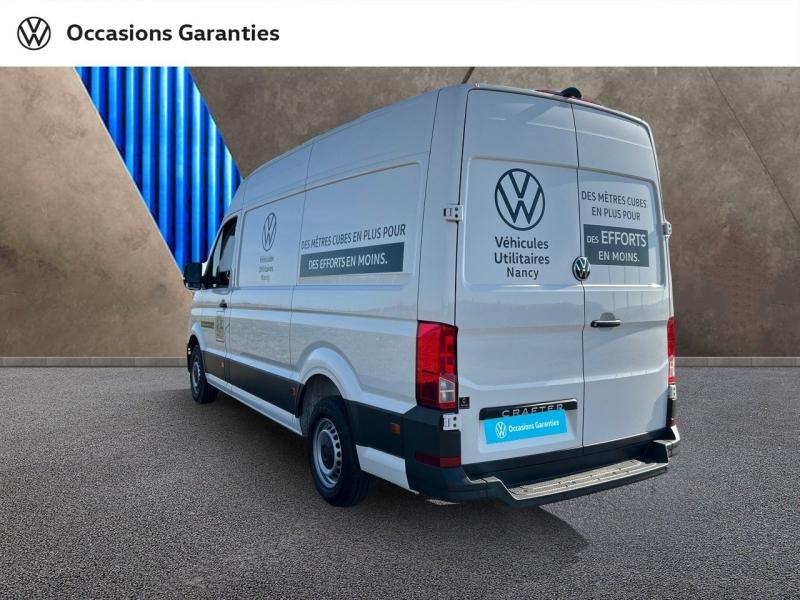 Voitures occasions VOLKSWAGEN UTILITAIRES Crafter Fg Business Nancy