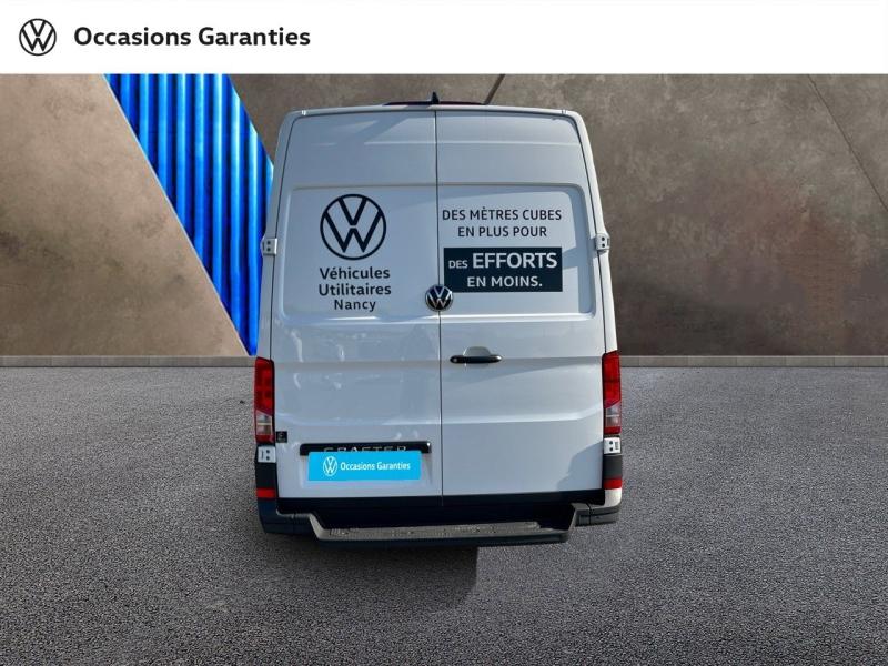 Voitures occasions VOLKSWAGEN UTILITAIRES Crafter Fg Business Nancy
