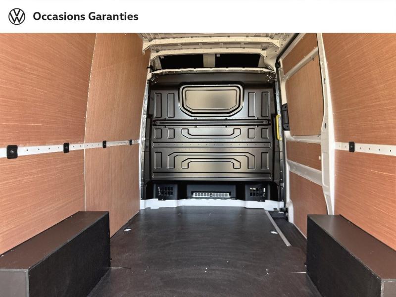 Voitures occasions VOLKSWAGEN UTILITAIRES Crafter Fg Business Nancy