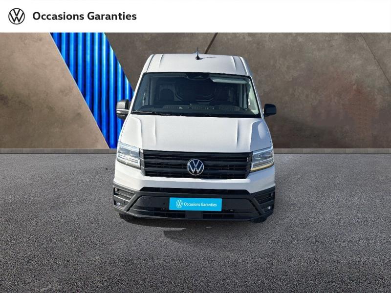 Voitures occasions VOLKSWAGEN UTILITAIRES Crafter Fg Business Nancy
