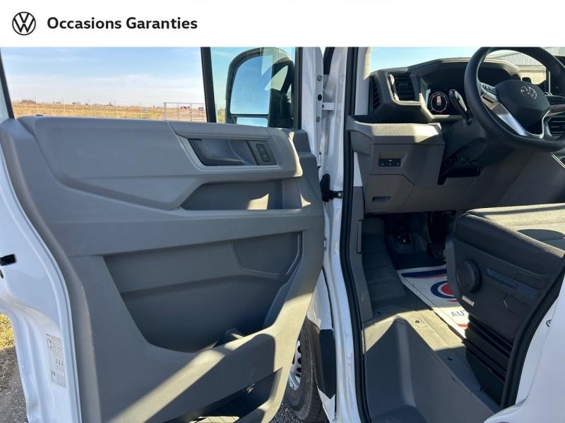 Voitures occasions VOLKSWAGEN UTILITAIRES Crafter Fg Business Nancy