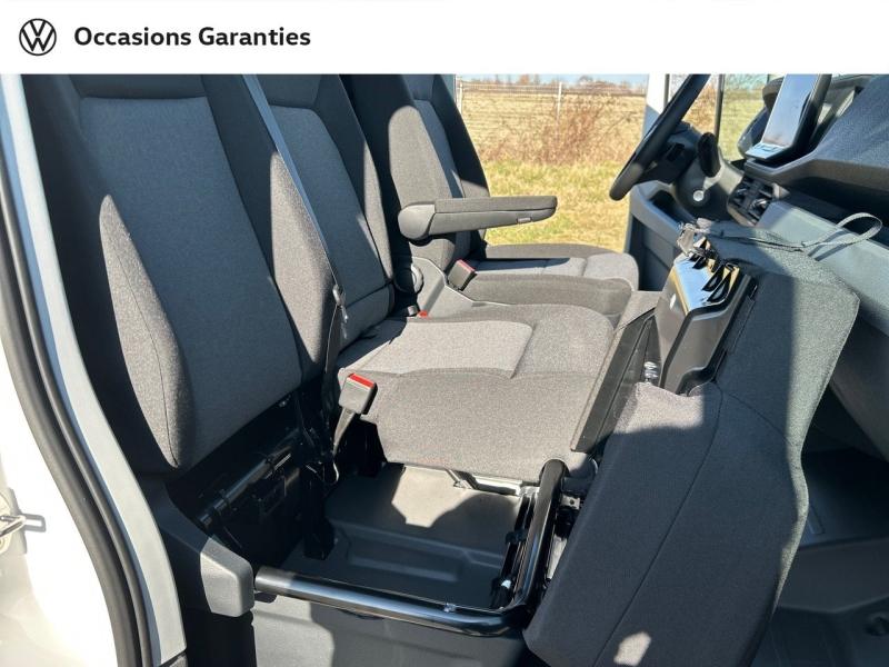 Voitures occasions VOLKSWAGEN UTILITAIRES Crafter Fg Business Nancy