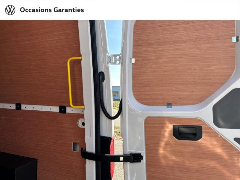 Voitures occasions VOLKSWAGEN UTILITAIRES Crafter Fg Business Nancy