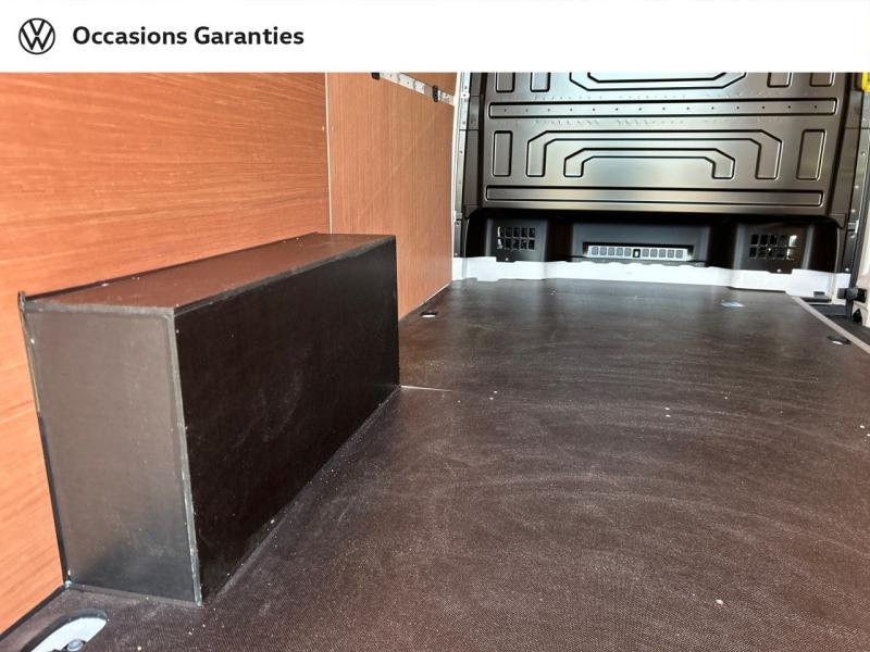 Voitures occasions VOLKSWAGEN UTILITAIRES Crafter Fg Business Nancy