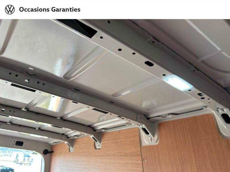 Voitures occasions VOLKSWAGEN UTILITAIRES Crafter Fg Business Nancy