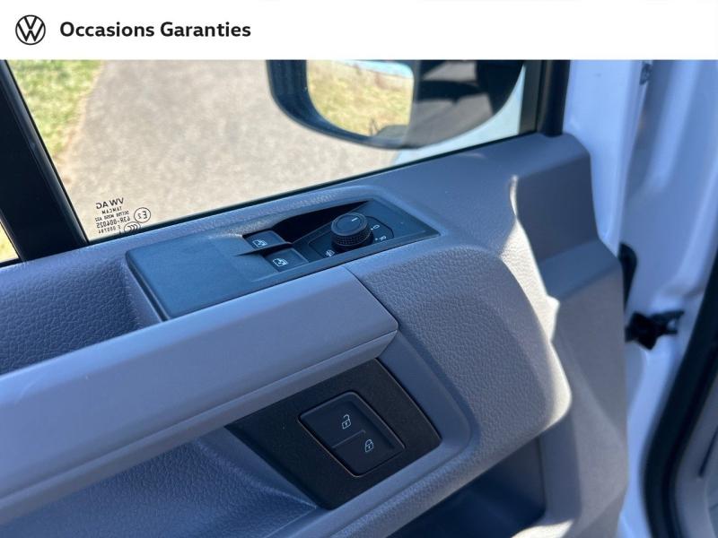 Voitures occasions VOLKSWAGEN UTILITAIRES Crafter Fg Business Nancy