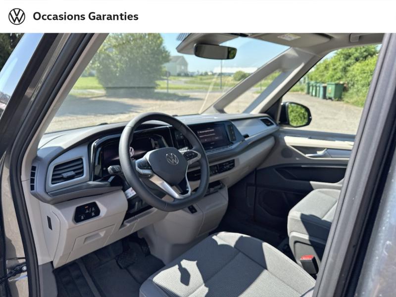 Voitures occasions VOLKSWAGEN CALIFORNIA Coast Nancy
