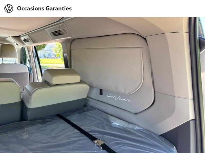 Voitures occasions VOLKSWAGEN CALIFORNIA Coast Nancy