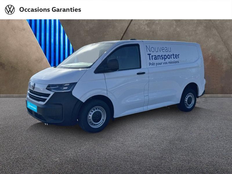 Voitures occasions VOLKSWAGEN UTILITAIRES Transporter Fg Business Nancy