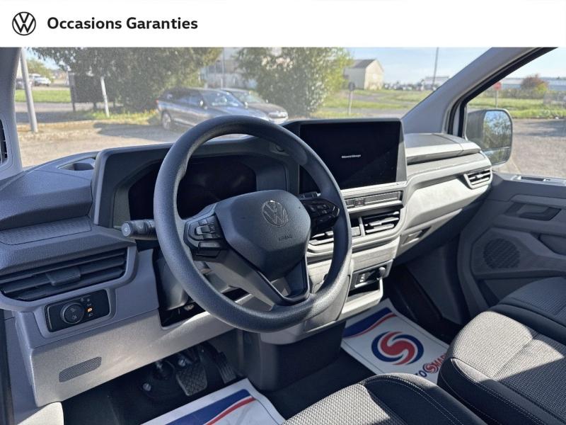 Voitures occasions VOLKSWAGEN UTILITAIRES Transporter Fg Business Nancy