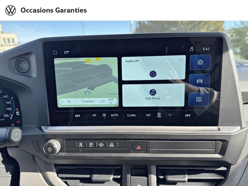 Voitures occasions VOLKSWAGEN UTILITAIRES Transporter Fg Business Nancy