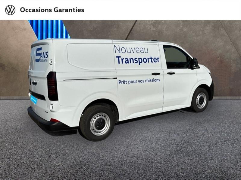 Voitures occasions VOLKSWAGEN UTILITAIRES Transporter Fg Business Nancy