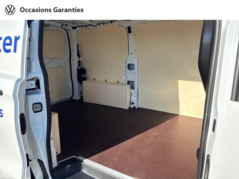 Voitures occasions VOLKSWAGEN UTILITAIRES Transporter Fg Business Nancy