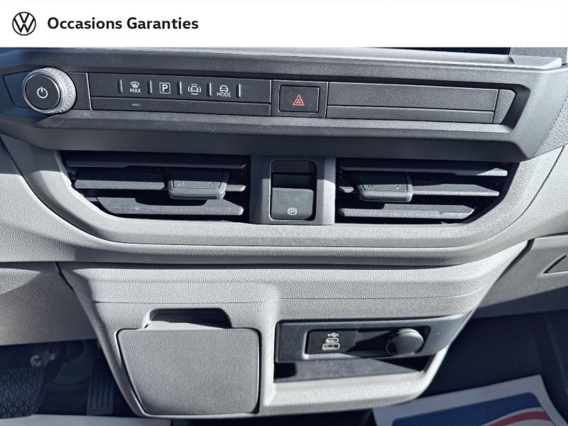 Voitures occasions VOLKSWAGEN UTILITAIRES Transporter Fg Business Nancy