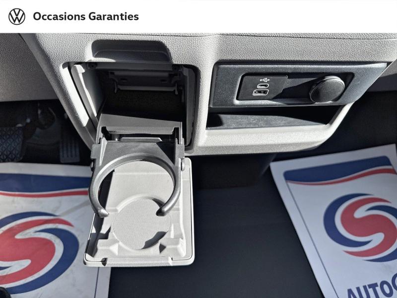 Voitures occasions VOLKSWAGEN UTILITAIRES Transporter Fg Business Nancy