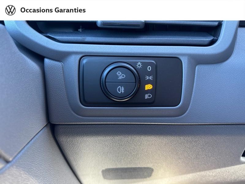 Voitures occasions VOLKSWAGEN UTILITAIRES Transporter Fg Business Nancy