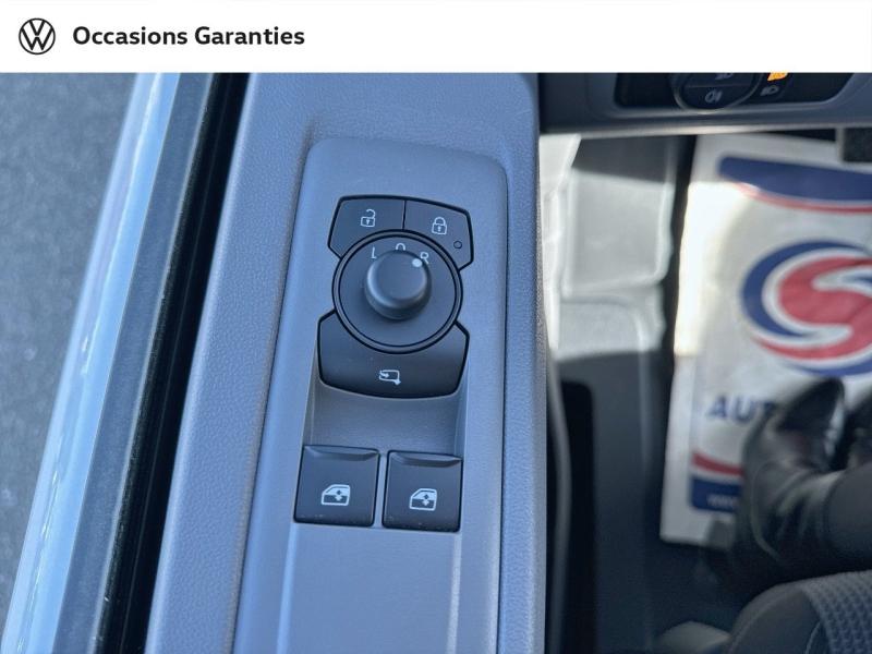 Voitures occasions VOLKSWAGEN UTILITAIRES Transporter Fg Business Nancy