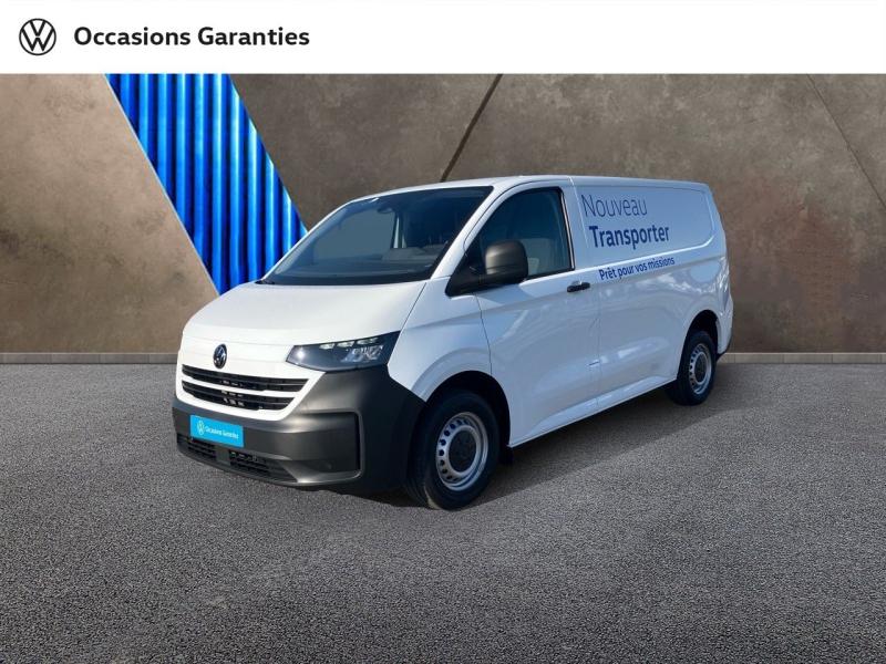 Voitures occasions VOLKSWAGEN UTILITAIRES Transporter Fg Business Nancy