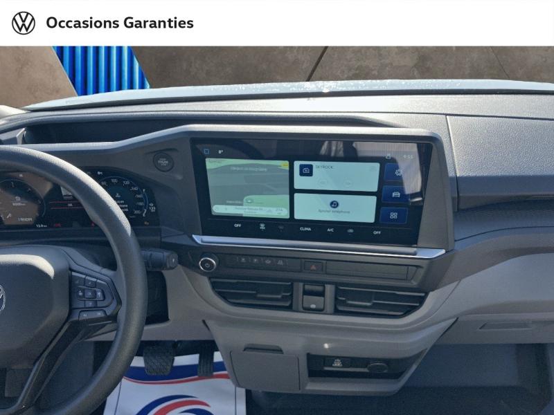 Voitures occasions VOLKSWAGEN UTILITAIRES Transporter Fg Business Nancy
