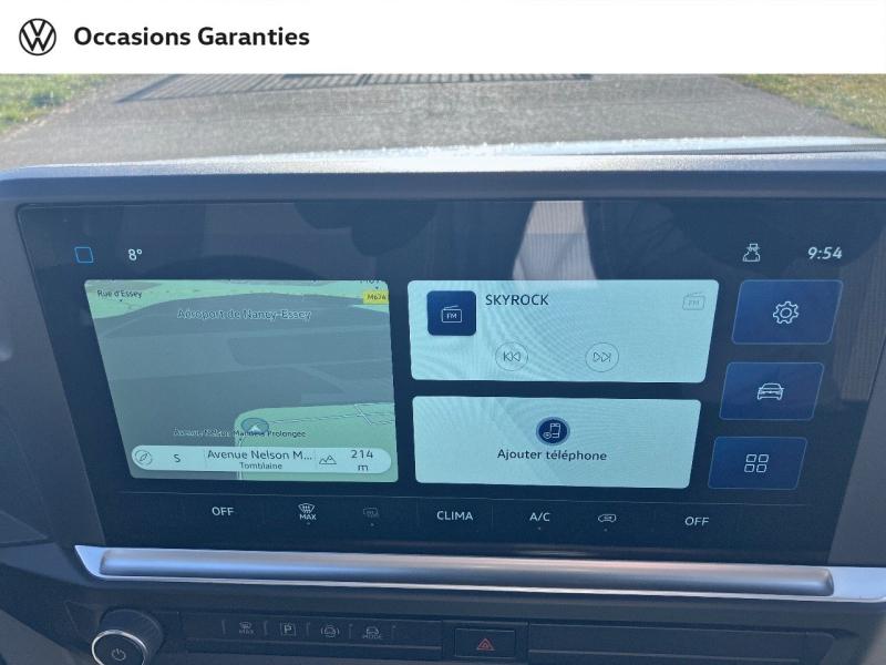 Voitures occasions VOLKSWAGEN UTILITAIRES Transporter Fg Business Nancy