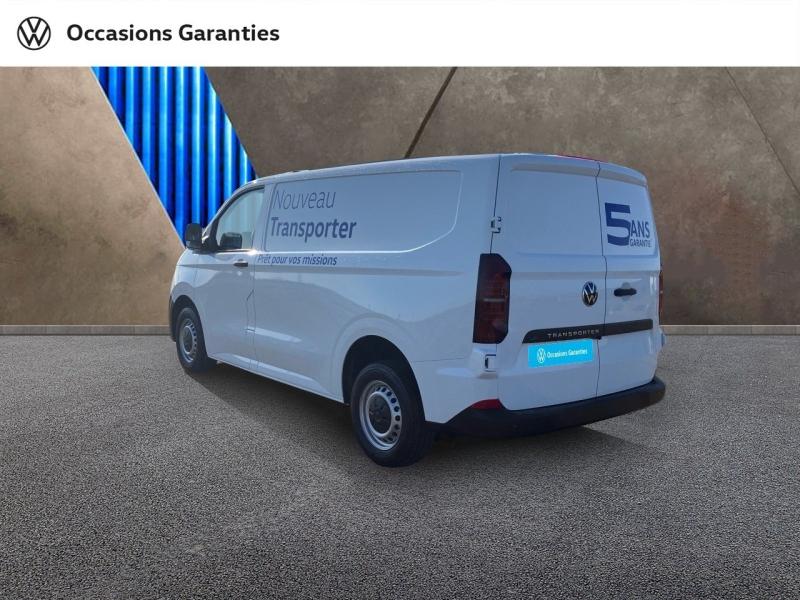 Voitures occasions VOLKSWAGEN UTILITAIRES Transporter Fg Business Nancy