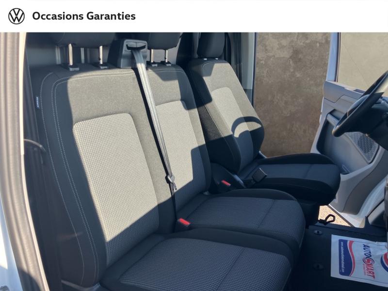 Voitures occasions VOLKSWAGEN UTILITAIRES Transporter Fg Business Nancy