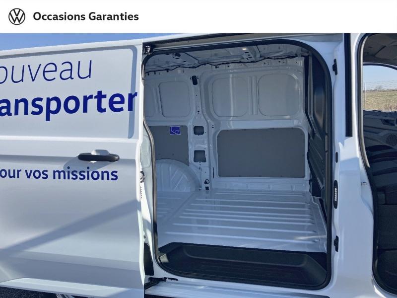 Voitures occasions VOLKSWAGEN UTILITAIRES Transporter Fg Business Nancy