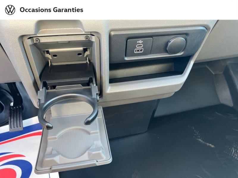 Voitures occasions VOLKSWAGEN UTILITAIRES Transporter Fg Business Nancy