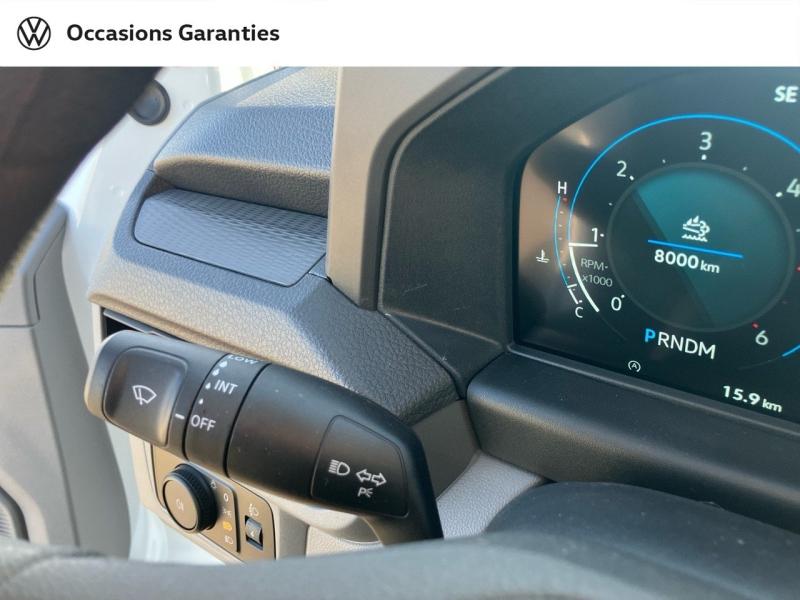 Voitures occasions VOLKSWAGEN UTILITAIRES Transporter Fg Business Nancy