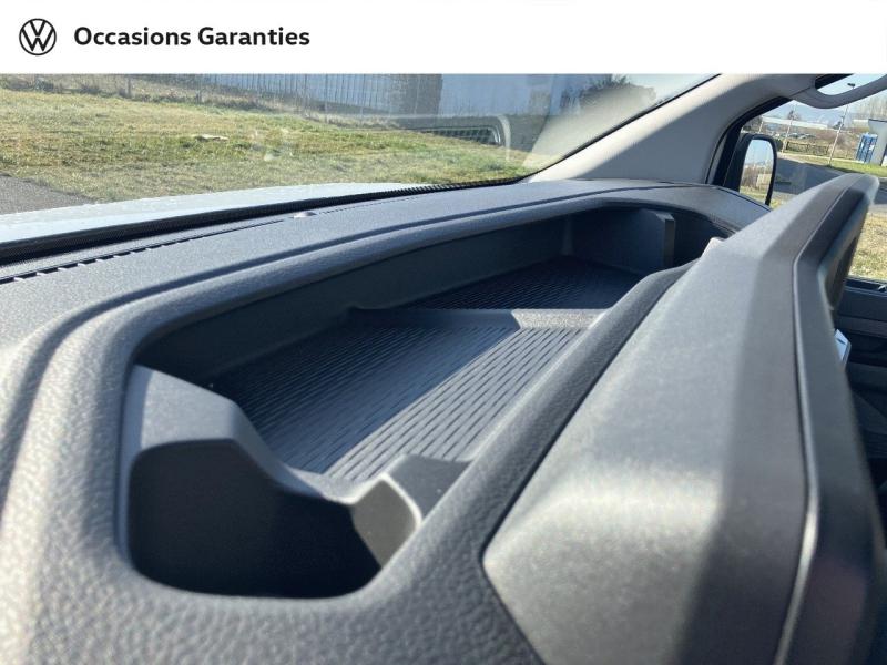 Voitures occasions VOLKSWAGEN UTILITAIRES Transporter Fg Business Nancy