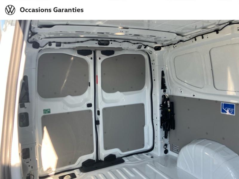 Voitures occasions VOLKSWAGEN UTILITAIRES Transporter Fg Business Nancy