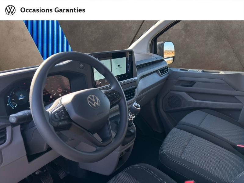 Voitures occasions VOLKSWAGEN UTILITAIRES Transporter Fg Business Nancy