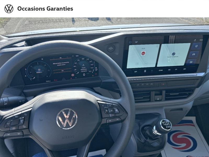 Voitures occasions VOLKSWAGEN UTILITAIRES Transporter Fg Business Nancy