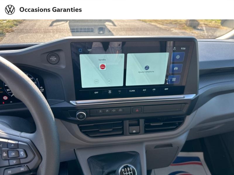 Voitures occasions VOLKSWAGEN UTILITAIRES Transporter Fg Business Nancy