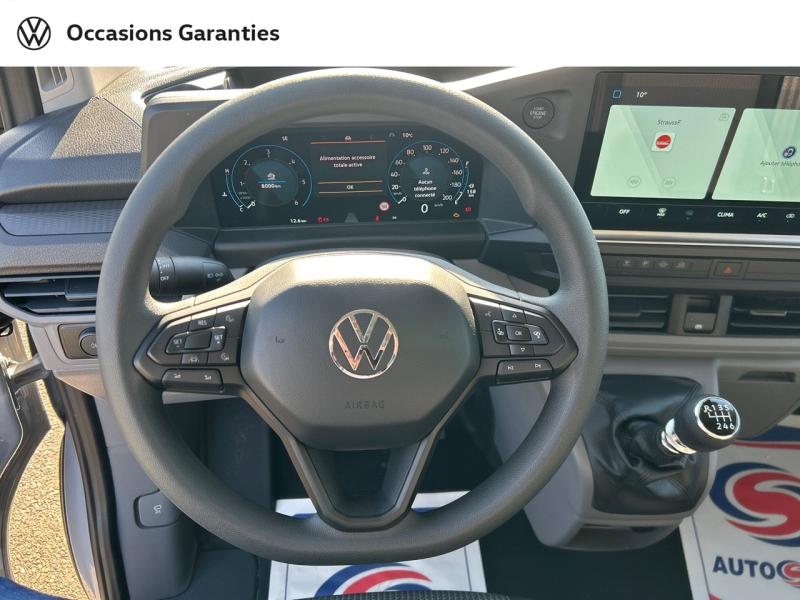 Voitures occasions VOLKSWAGEN UTILITAIRES Transporter Fg Business Nancy