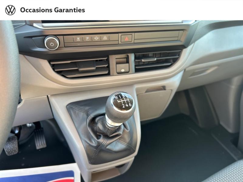 Voitures occasions VOLKSWAGEN UTILITAIRES Transporter Fg Business Nancy