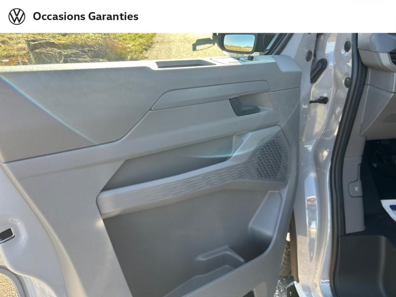 Voitures occasions VOLKSWAGEN UTILITAIRES Transporter Fg Business Nancy