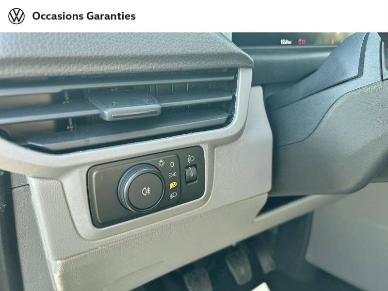 Voitures occasions VOLKSWAGEN UTILITAIRES Transporter Fg Business Nancy