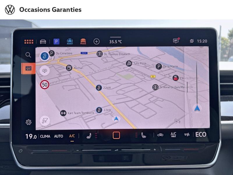 Voitures occasions VOLKSWAGEN ID. BUZZ Pro Nancy