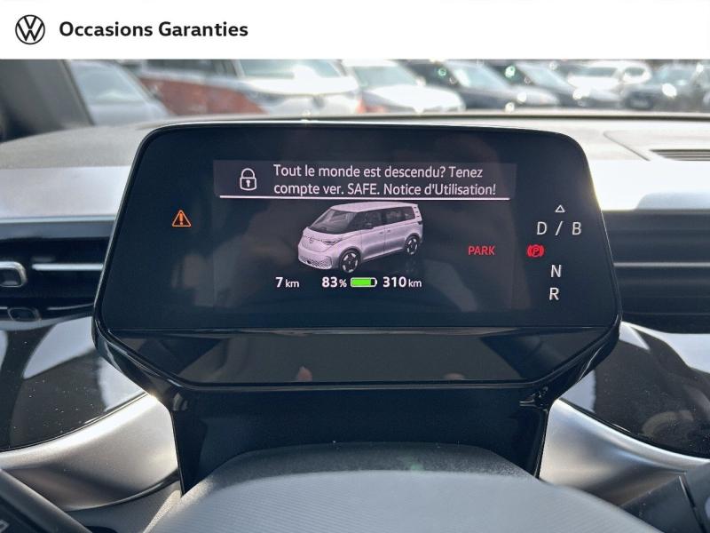 Voitures occasions VOLKSWAGEN ID. BUZZ Pro Nancy