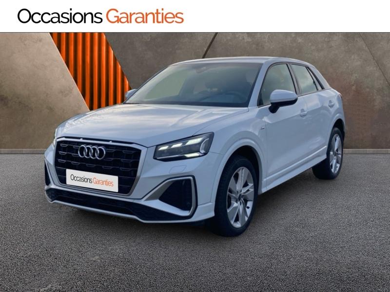 Voitures occasions Audi Q2 S line Nancy