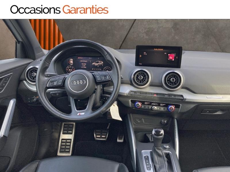 Voitures occasions Audi Q2 S line Nancy