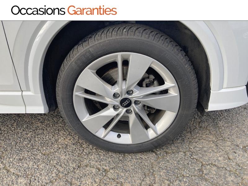 Voitures occasions Audi Q2 S line Nancy