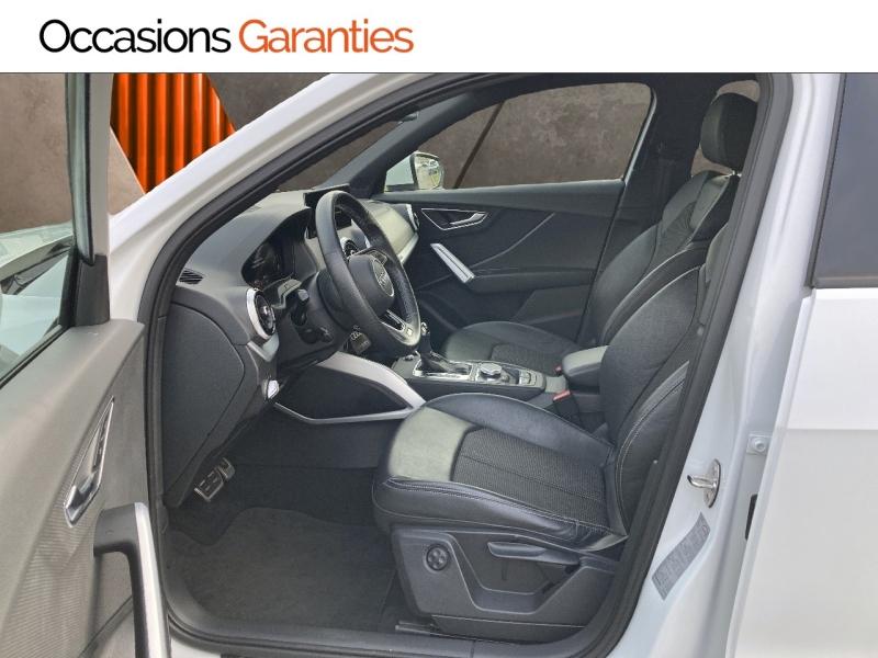 Voitures occasions Audi Q2 S line Nancy