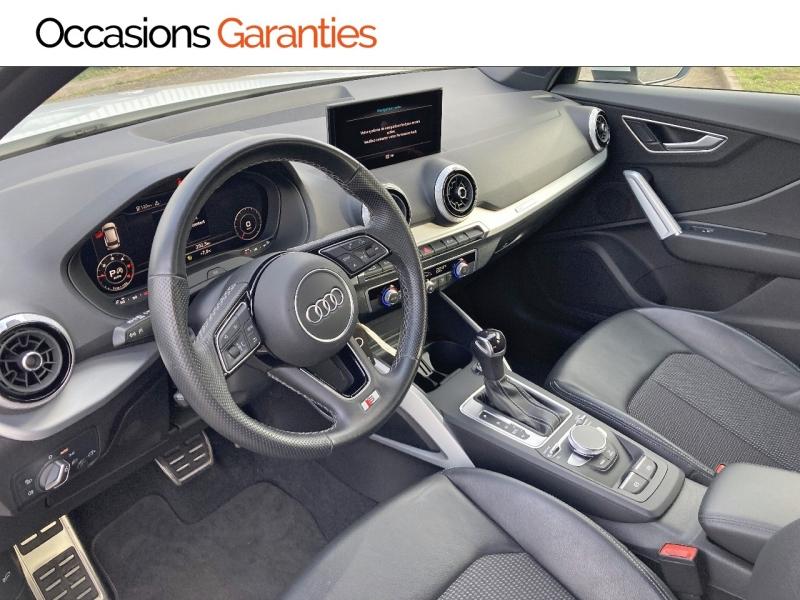 Voitures occasions Audi Q2 S line Nancy