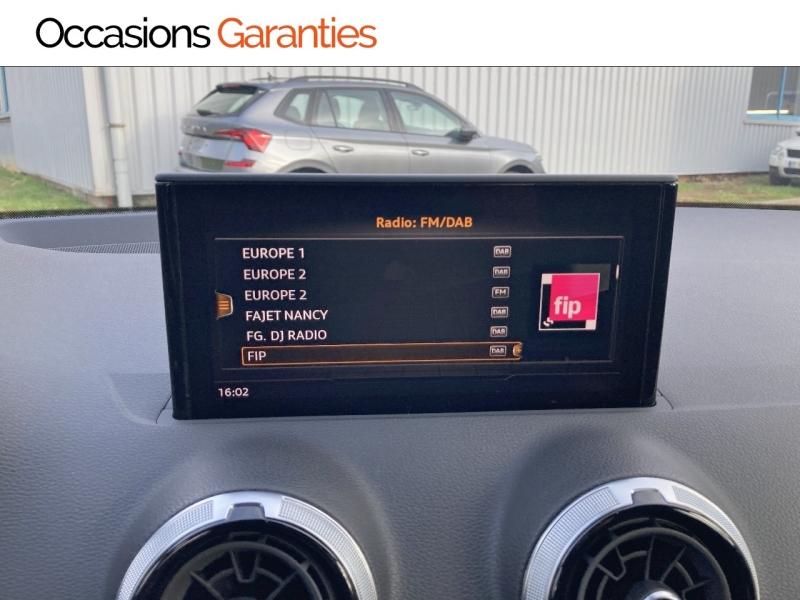 Voitures occasions Audi Q2 S line Nancy